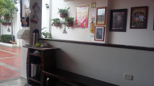 Hotel La Vieja Sara in Valledupar, Colombia