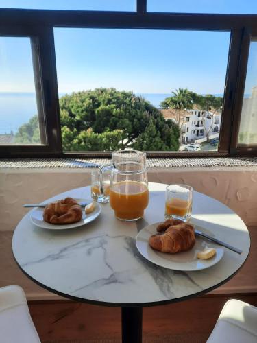 Las Acacias — 4-Star Luxury Hotel in Mijas, Spain