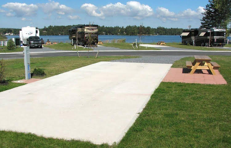 Swan Bay Resort 1000 Islands Premier RV Park & Marina - photo 17