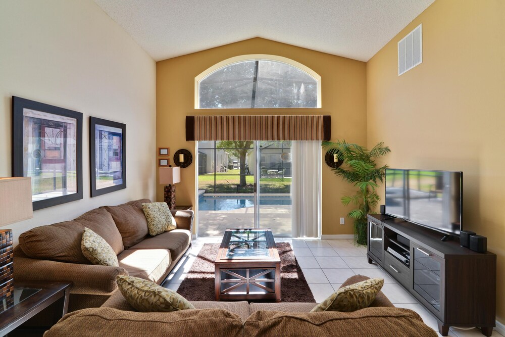 Shooting Star Family friendly 4 bed pool home on Emerald Island Resort close to Disney World - photo 14