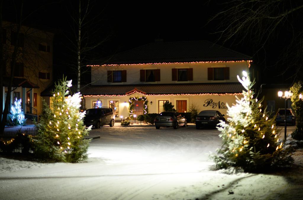 Hotel Pušyno Namai — Mazeikiai — photo 4