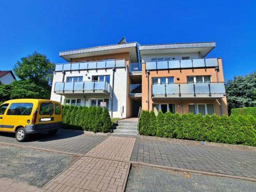Villa Bettina 03 — 4-Star Luxury Hotel in Heringsdorf, Germany