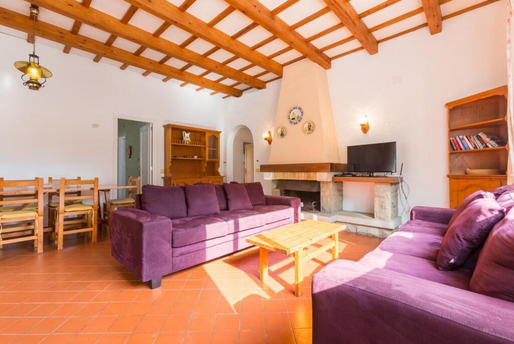 Villa Trepuco Uno — 4-Star Luxury Hotel in Sant Lluis, Spain
