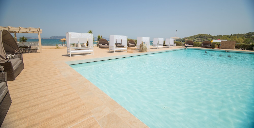 Galaxy Hotel — hotel in Porto Cheli