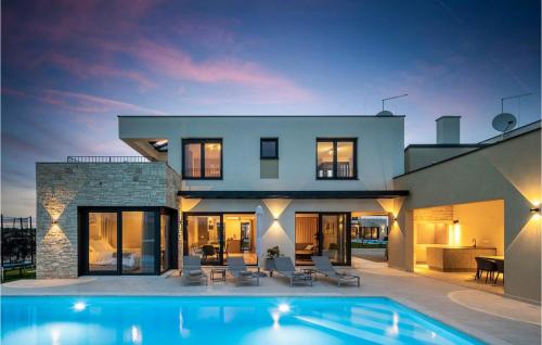 Villa Primavera — 5-Star Luxury Hotel in Brtonigla, Croatia