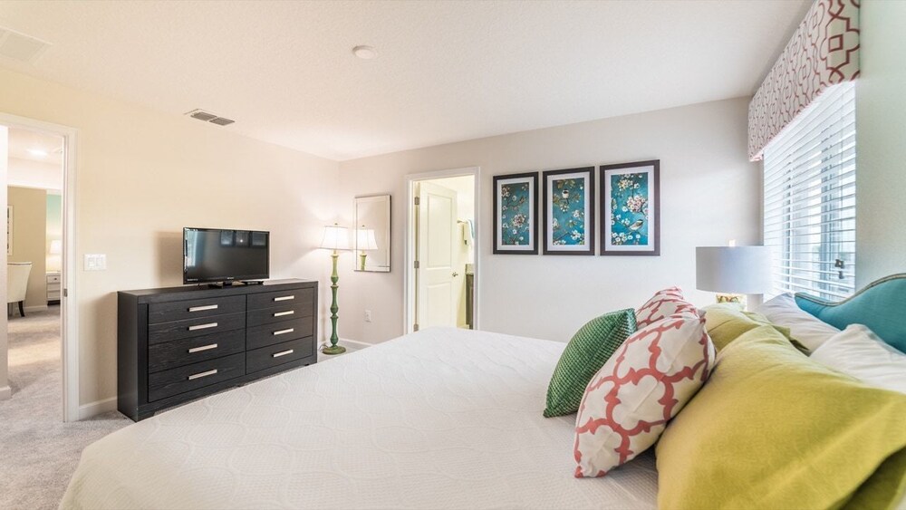 Grhmvd1596 Champions Gate Resort 5 Bed 4 Baths Townhouse - photo 11