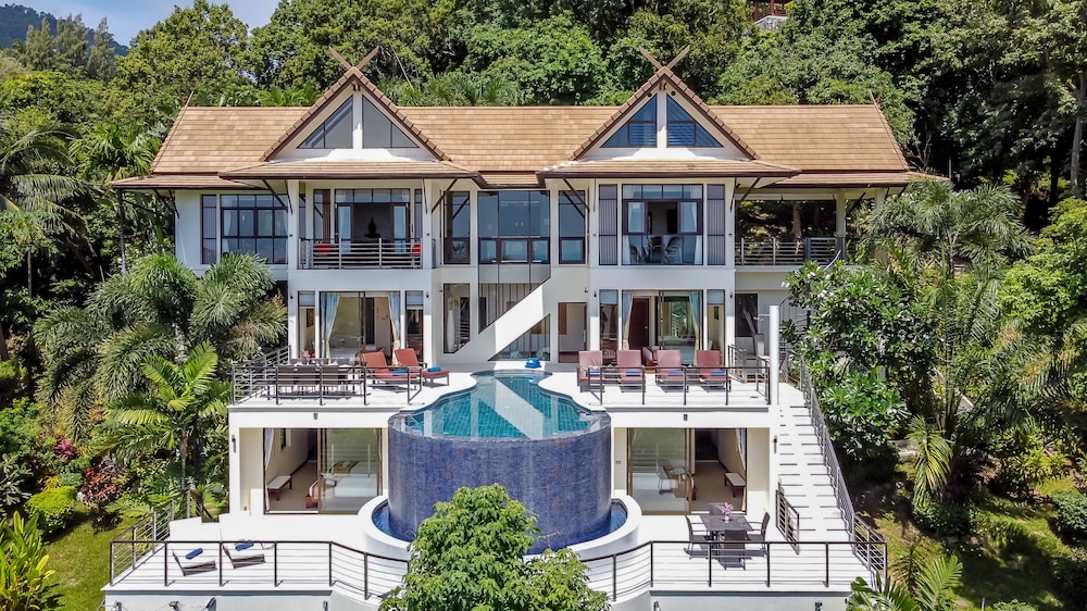 Villa Maphraaw — 4-Star Luxury Hotel in Koh Samui, Thailand