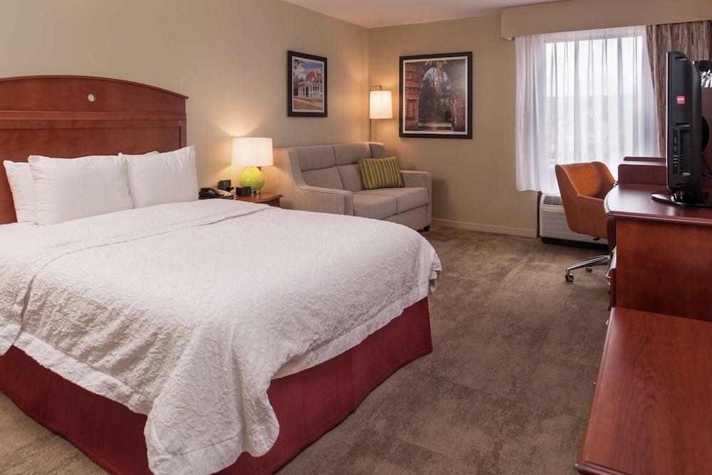 Hampton Inn Columbia Northeast Fort Jackson Area - photo 20