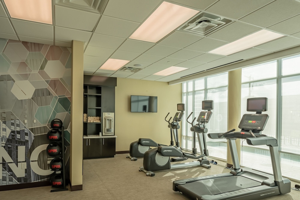 SpringHill Suites by Marriott Dallas Central Expressway - photo 38