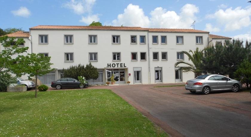 L'Echappée - carbon neutral hotel in La Rochelle