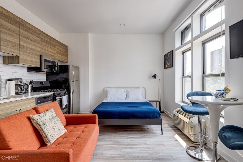 River West Third Floor Chicago by 747 Lofts - photo 4