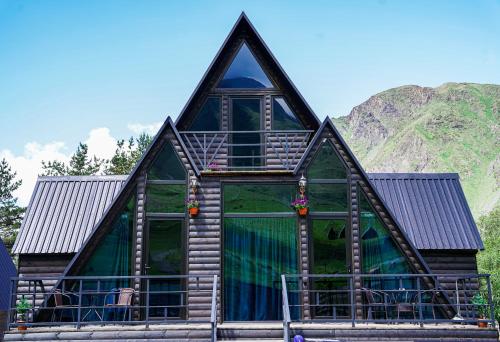 Kokhta Cottage Kazbegi 2