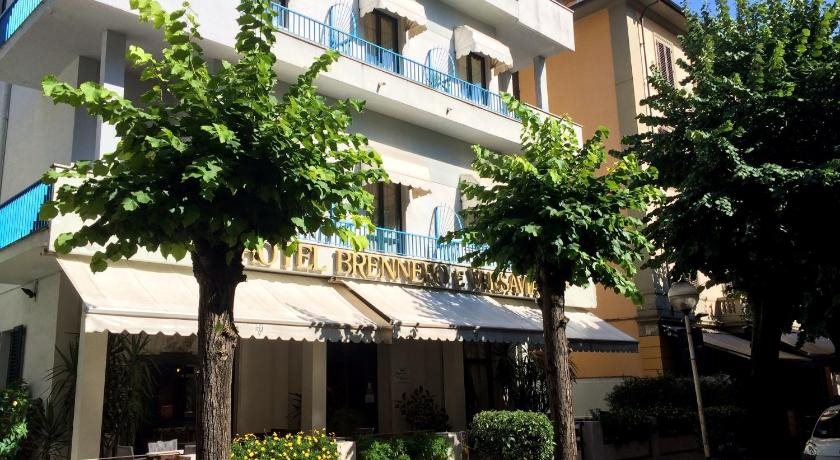 Hotel Brennero e Varsavia in Montecatini-Terme, Italy
