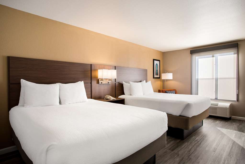 Best Western Gallup West - photo 24