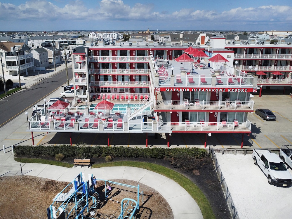 Matador Oceanfront Resort in North Wildwood, United States