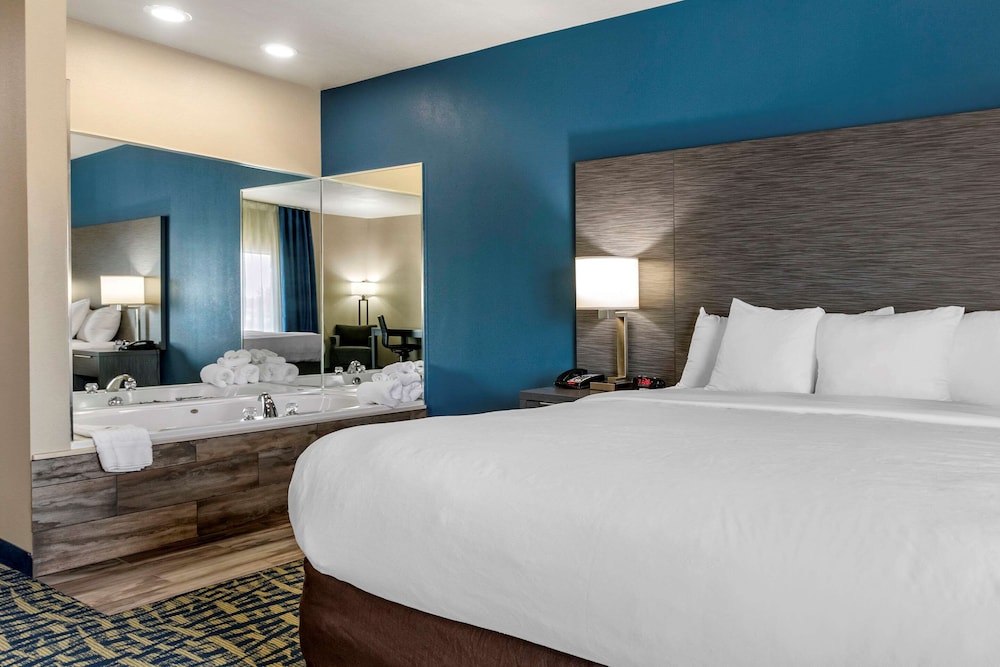 Comfort Inn & Suites Pauls Valley City Lake - photo 6