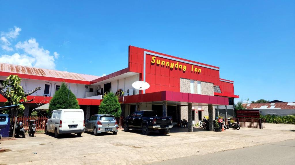 Sunnyday inn Merauke — hotel near Mopah International Airport