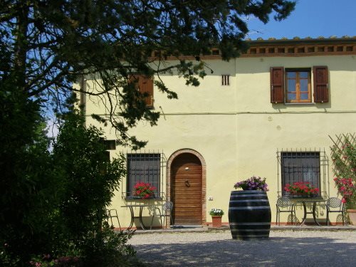 Agriturismo Casa Alle Vacche — 4-Star Luxury Hotel in San Gimignano, Italy