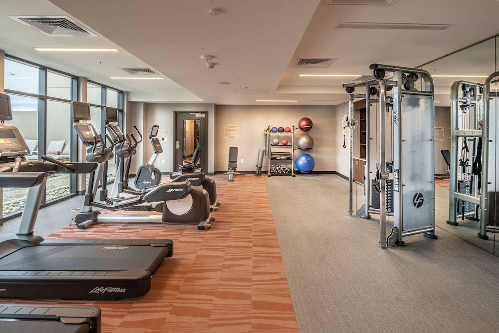 SpringHill Suites by Marriott Fort Worth Historic Stockyards - photo 32