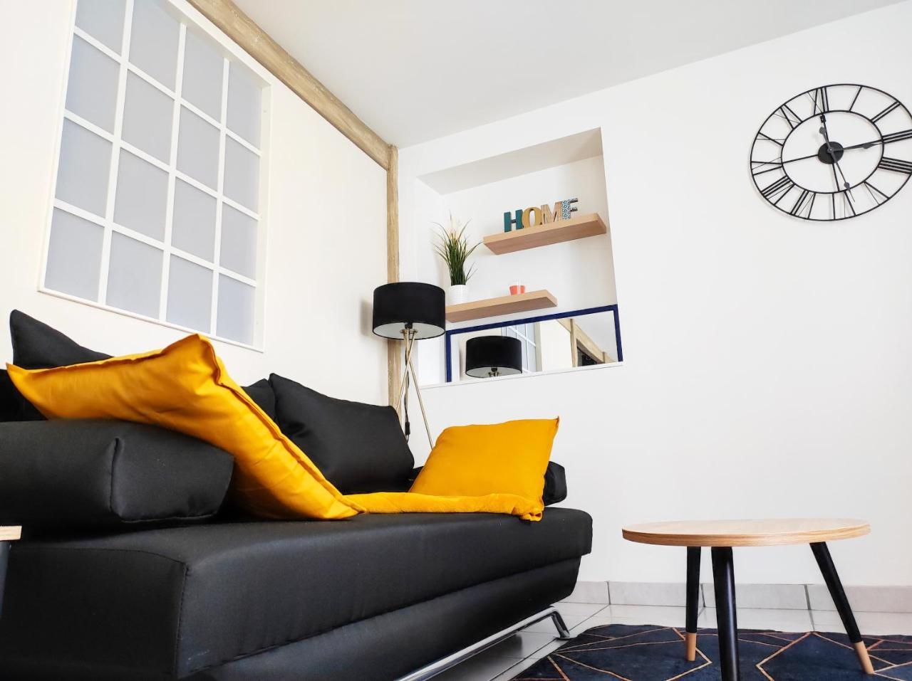 Le 4midable Chaleureux 2 Pieces — hotel in Bouguenais
