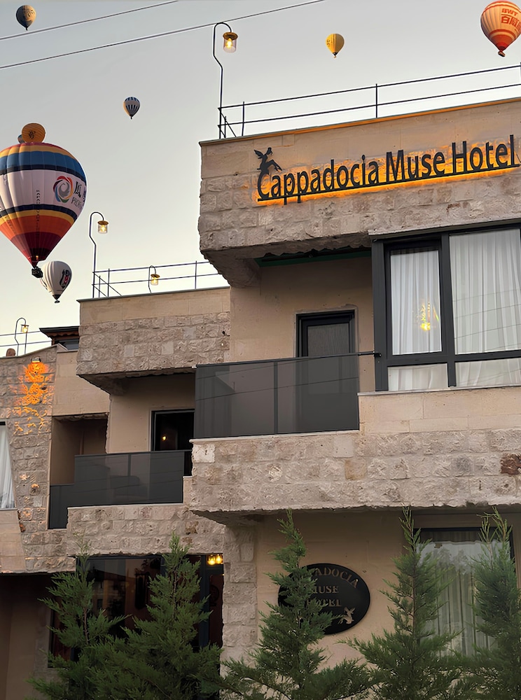 Muse Cappadocia in Nevsehir, Turkey