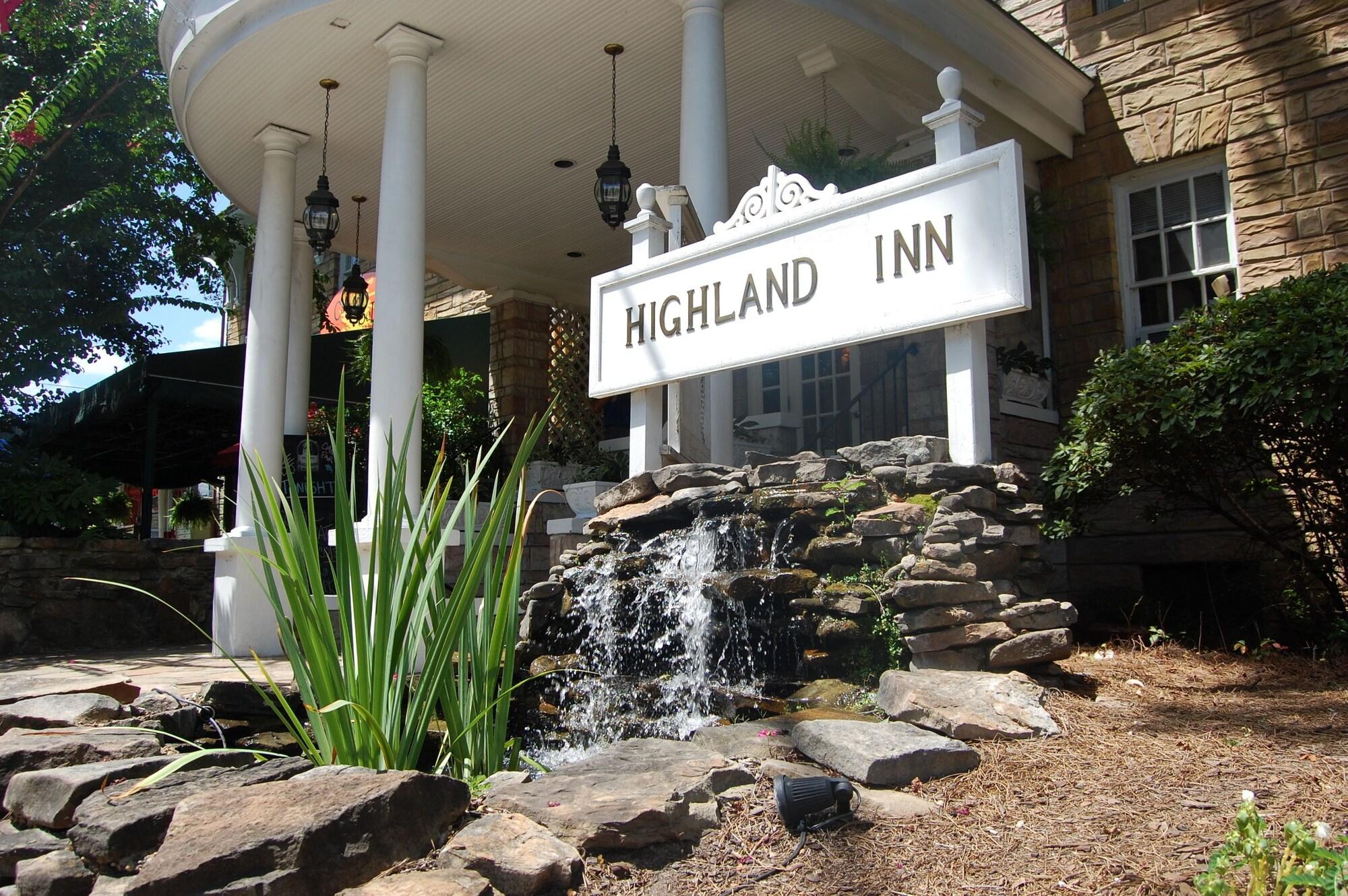 The Highland Inn - photo 6