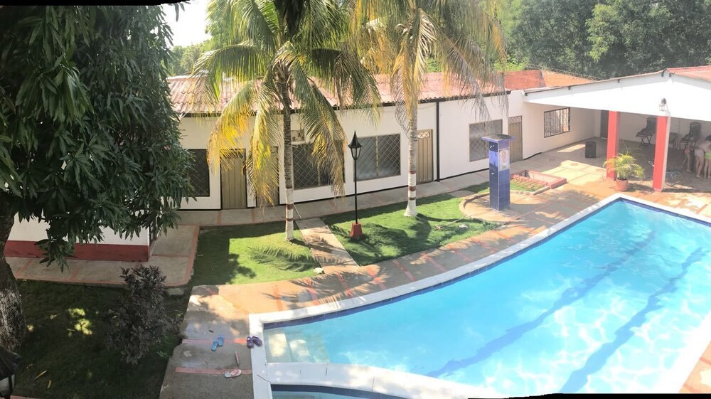 Quinta Real Amaranta - carbon neutral hotel in Ricaurte