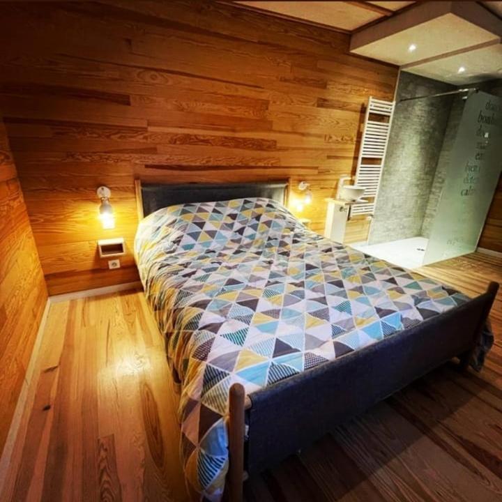 L'ecolodge de Laeti — hotel in Luneville
