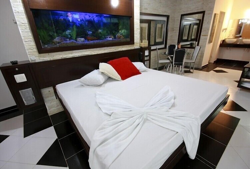 Motel Xanadú Adults Only - carbon neutral hotel in Indaiatuba