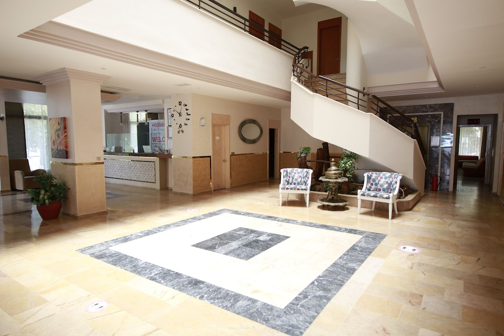 Portofino Hotel — Icmeler — photo 3