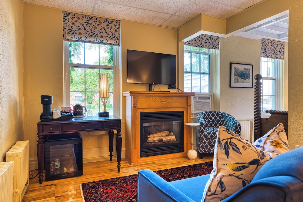 The Stratford Hotel in Stratford, Canada