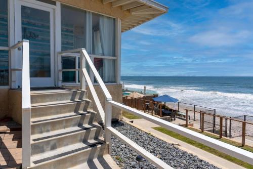 CB 2445D Located on the Sand Casa De Los Suenos — 4-Star Luxury Hotel in Carlsbad, United States