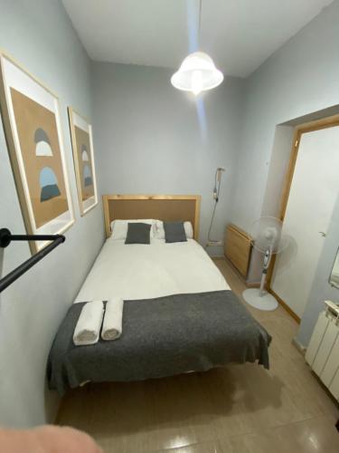 Center Madrid habitaciones