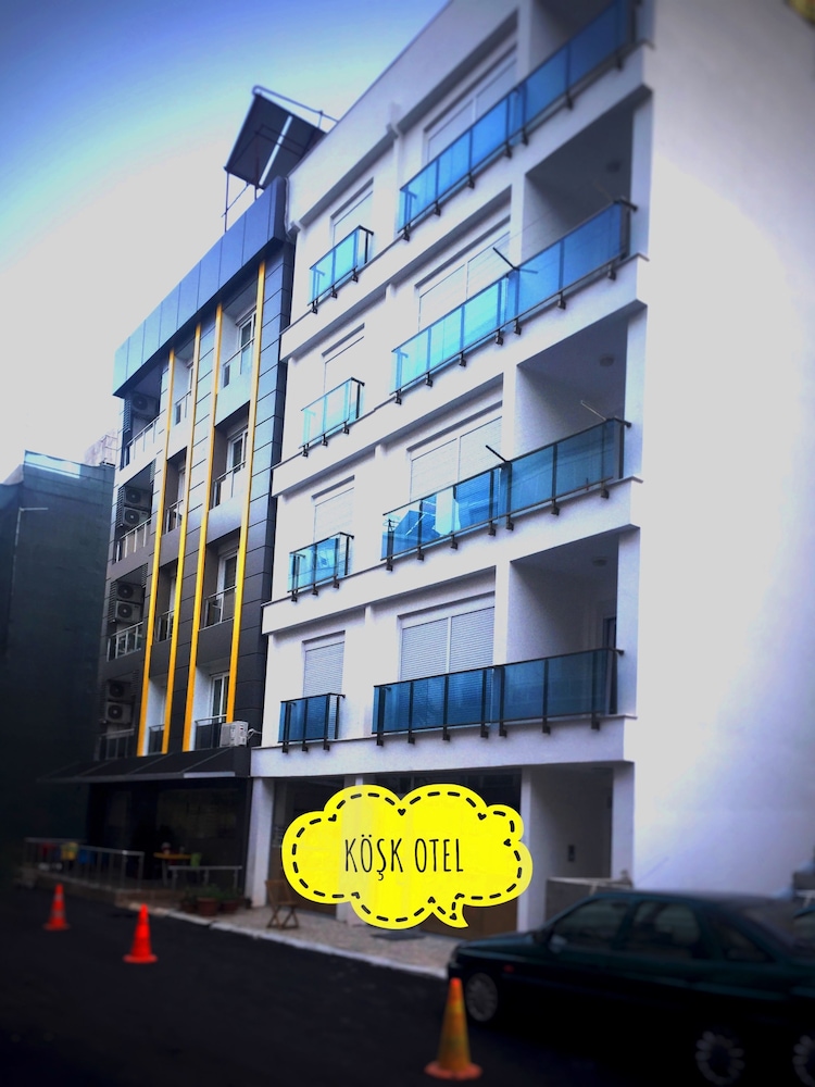 Köşk Hotel - last minute hotel in Antalya