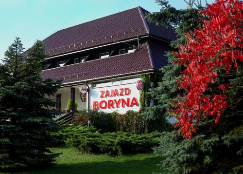 Zajazd Boryna — hotel in Wielun