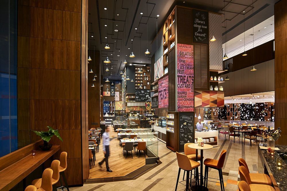 מזון ומשקאות