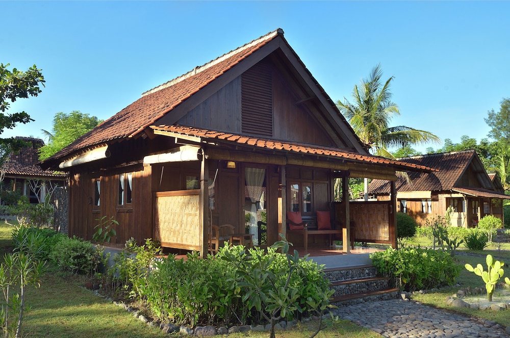 Desa Dunia Beda — Gili Trawangan — photo 4