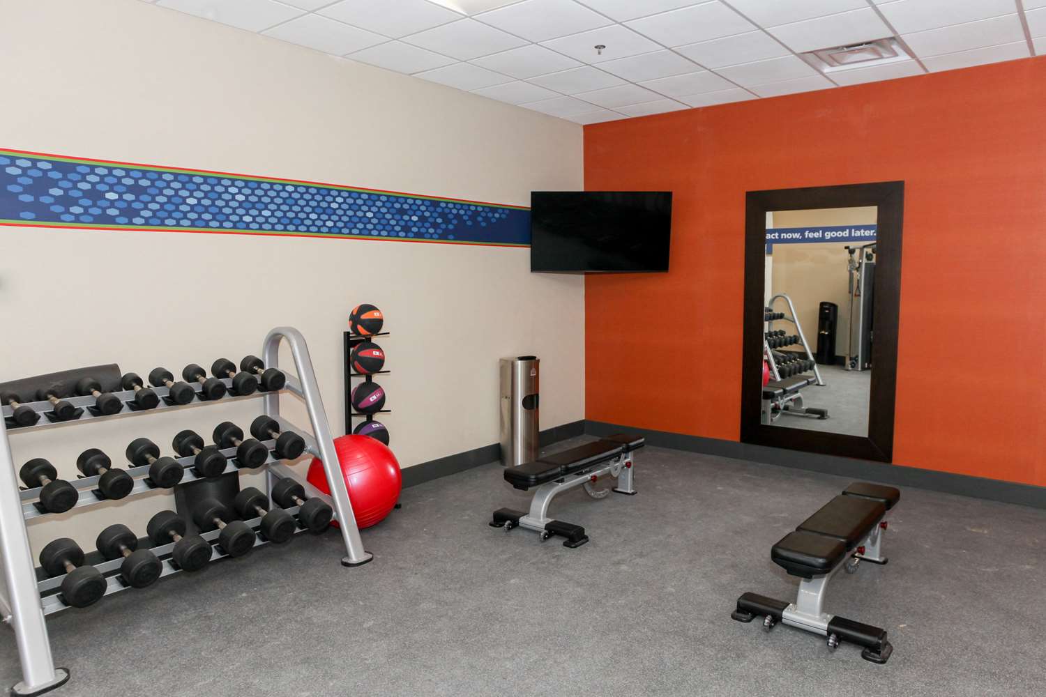 Hampton Inn & Suites Lafayette Medical Center CO - photo 25