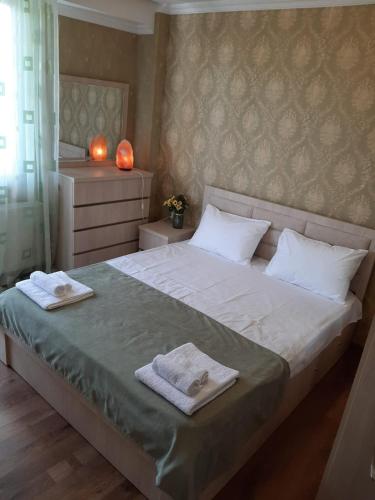 Two Bedroom Apartment in Tbilisi — 4-Star Luxury Hotel in Tbilisi, Georgia