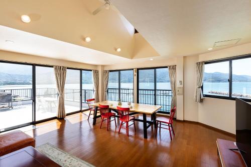Rakusansui Villa — Itoshima — photo 5