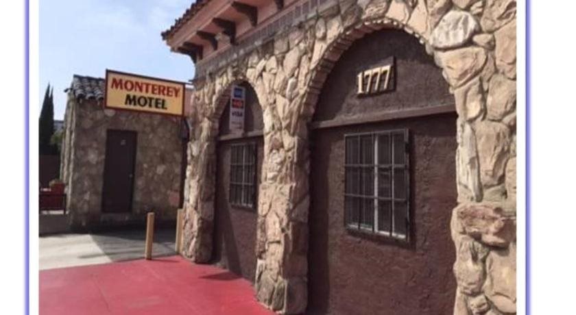 Monterey Motel - photo 26