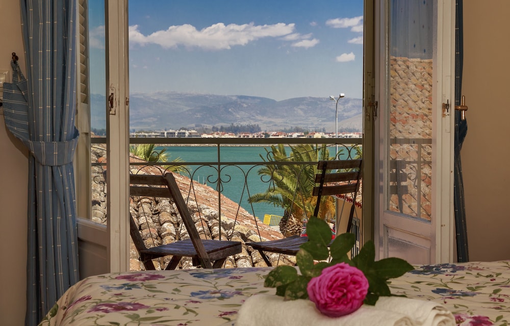 Latini Family Hotel in Nafplio, Greece