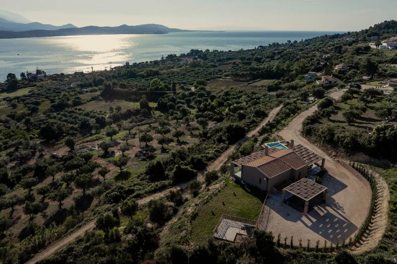 Kalos the Project — 4-Star Luxury Hotel in Lixouri, Greece