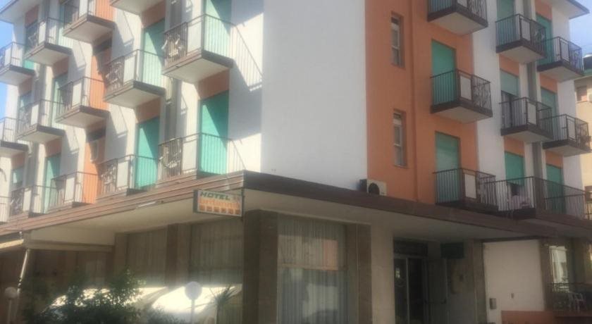 Hotel Britannia — carbon neutral stay, Lido Di Jesolo