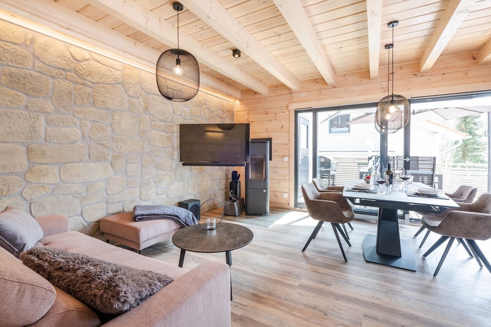 Bergwaldchalet Tierfreund - carbon neutral hotel in Wernigerode