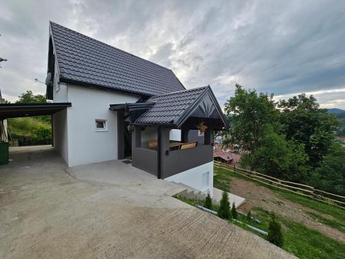 City View Apartment — 4-Star Luxury Hotel in Bijelo Polje, Montenegro
