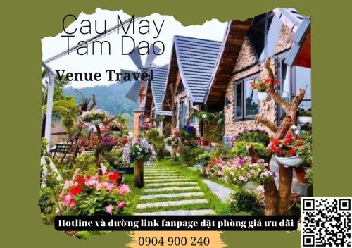 Cau May Tam Dao Venuestay in Trai Ngau, Vietnam