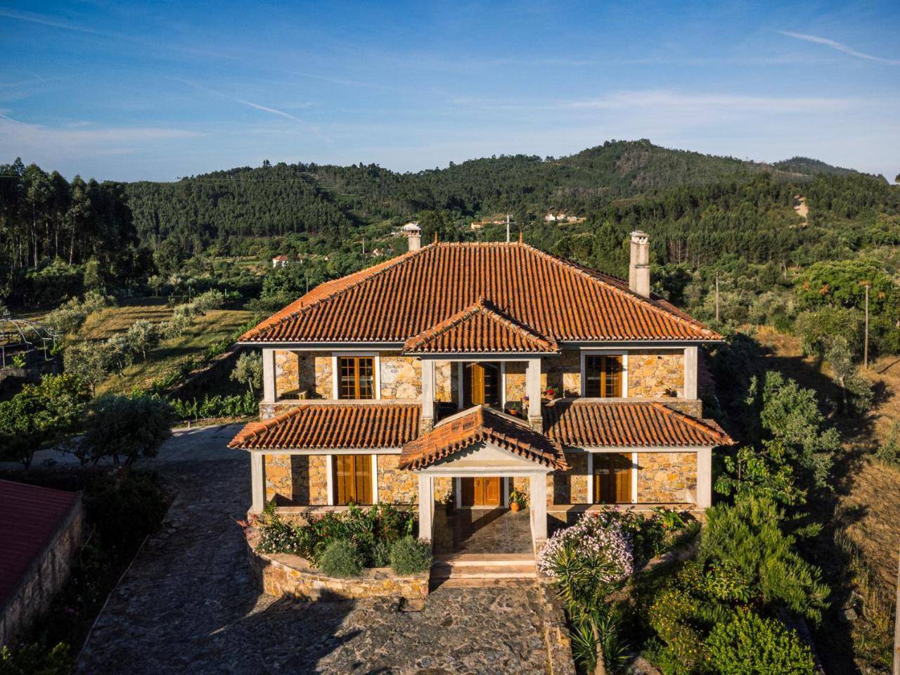 Quinta da Palhota — hotel in Vila De Rei