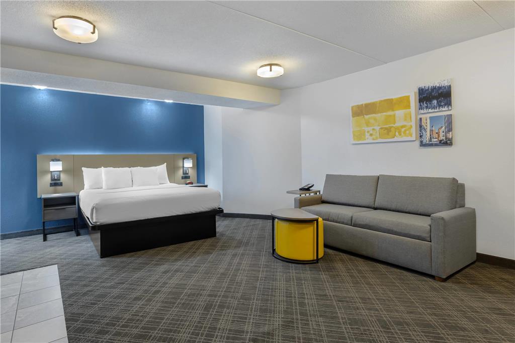 Comfort Inn Chattanooga Downtown Southside - photo 69