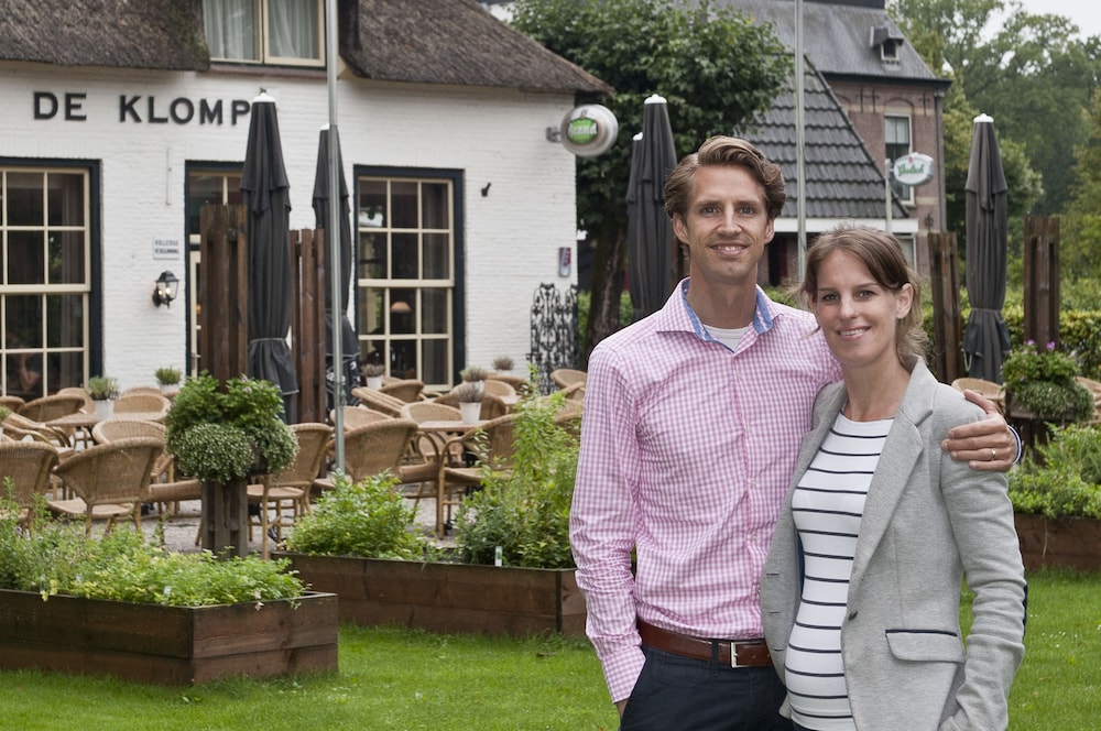 De Klomp Charme Hotel Restaurant — Dalfsen